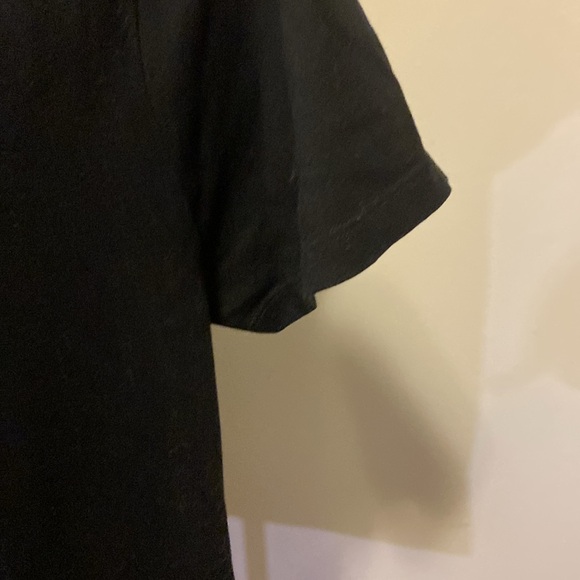 Calvin Klein Performance Black T-Shirt short sleeve Med - Picture 5 of 5